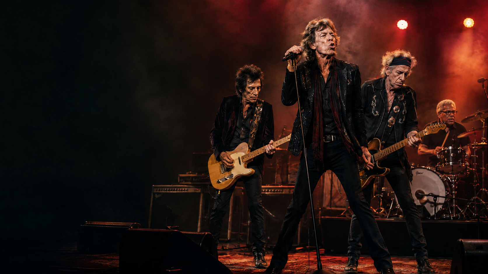 Rolling Stones – Foreign Tongues: veteraanibändi kuulostaa edelleen elinvoimaiselta