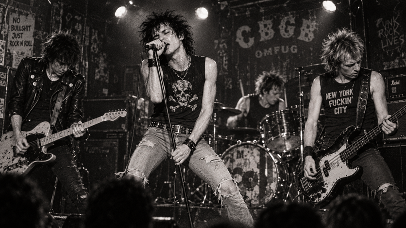 Cheetah Chrome 1955–2026 – punkin alkuaikojen kitarasankari on poissa