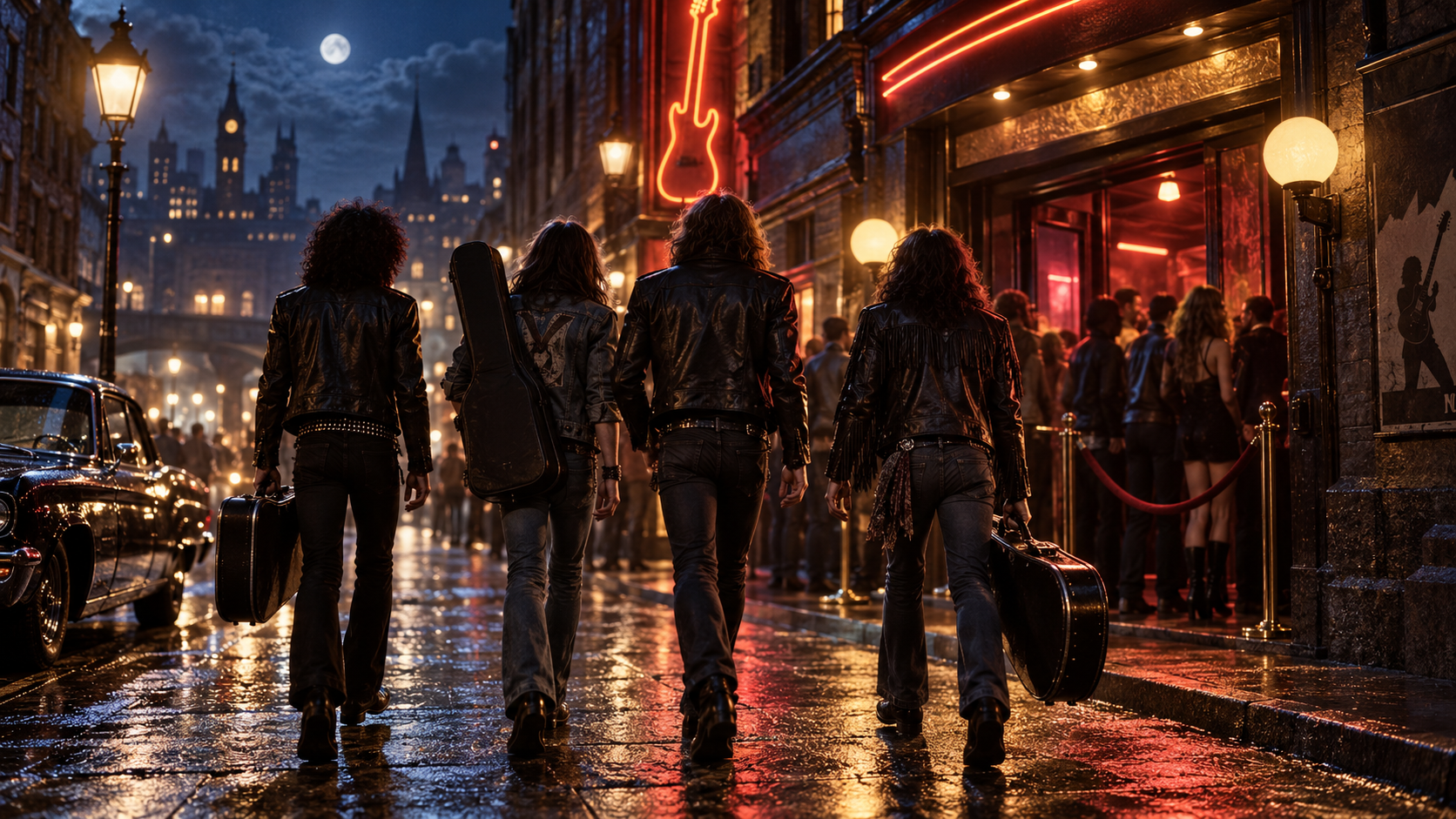 50 vuotta sitten: Thin Lizzy – The Boys Are Back in Town