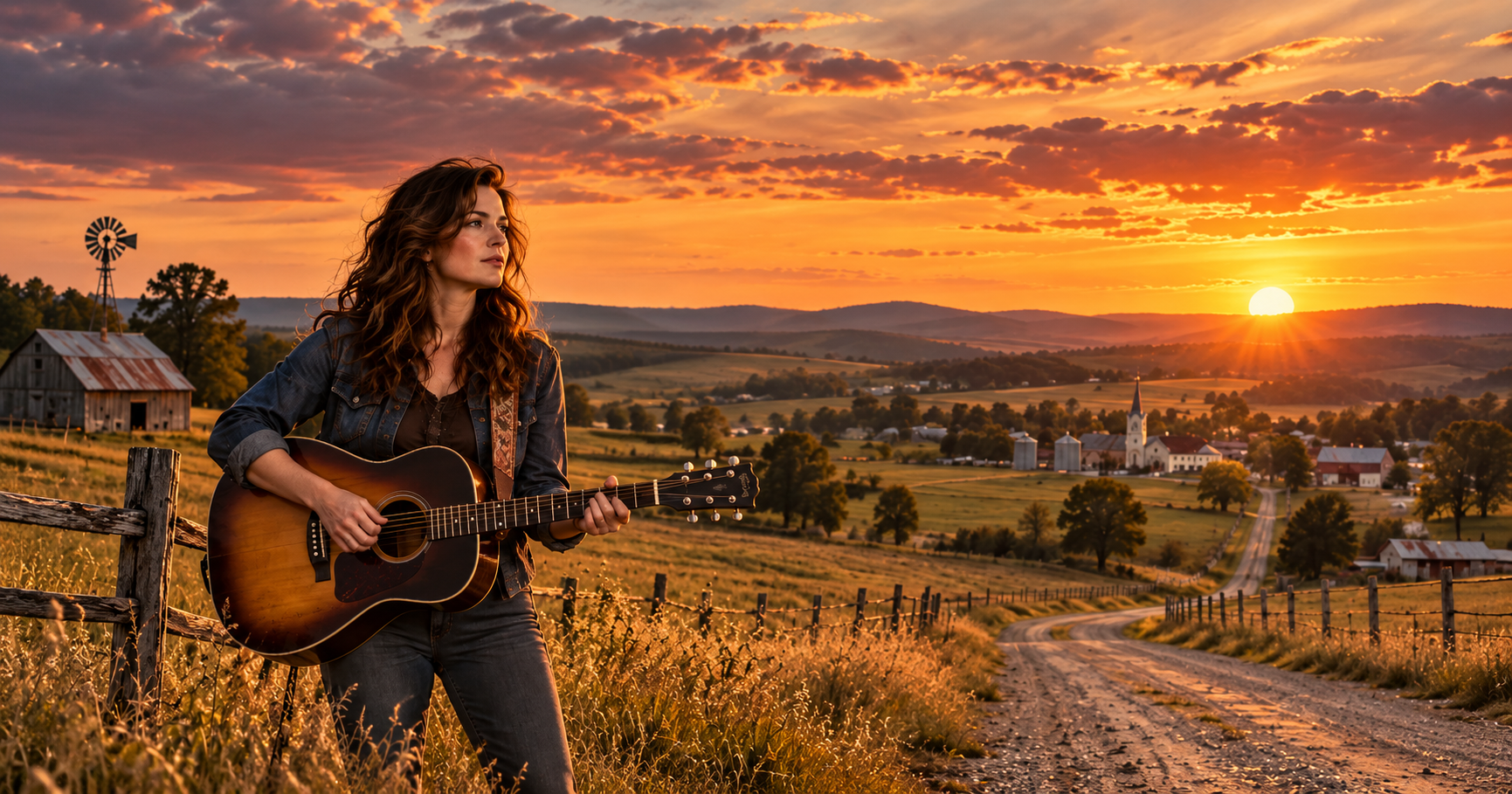 Päivän biisi 25.9.2026 – Brandy Clark: American Roots