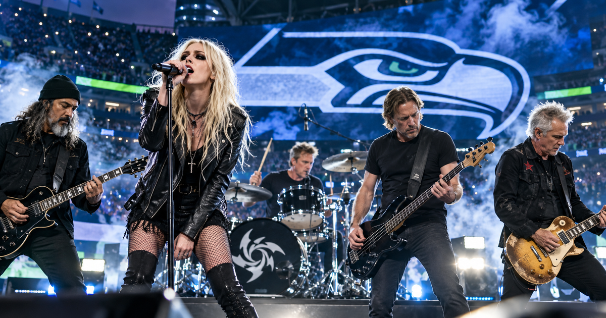 Päivän Comeback 27.9. – Soundgarden palasi kotikaupunkinsa NFL-ottelussa
