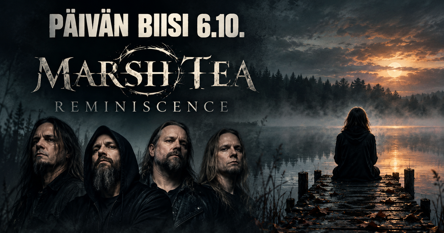 Päivän biisi 6.10. – Marsh Tea: Reminiscence